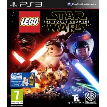 LEGO Star Wars - The Force Awakens [PS3]